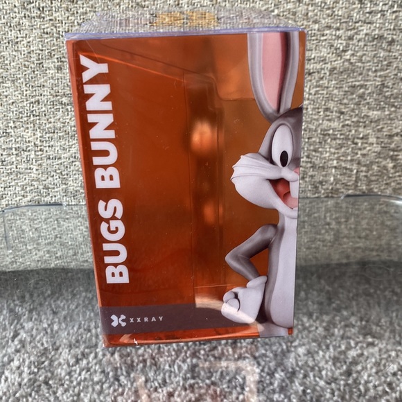 XXRay Looney Tunes Bugs Bunny Dissected Vinyl Art Figure - Picture 3 of 6